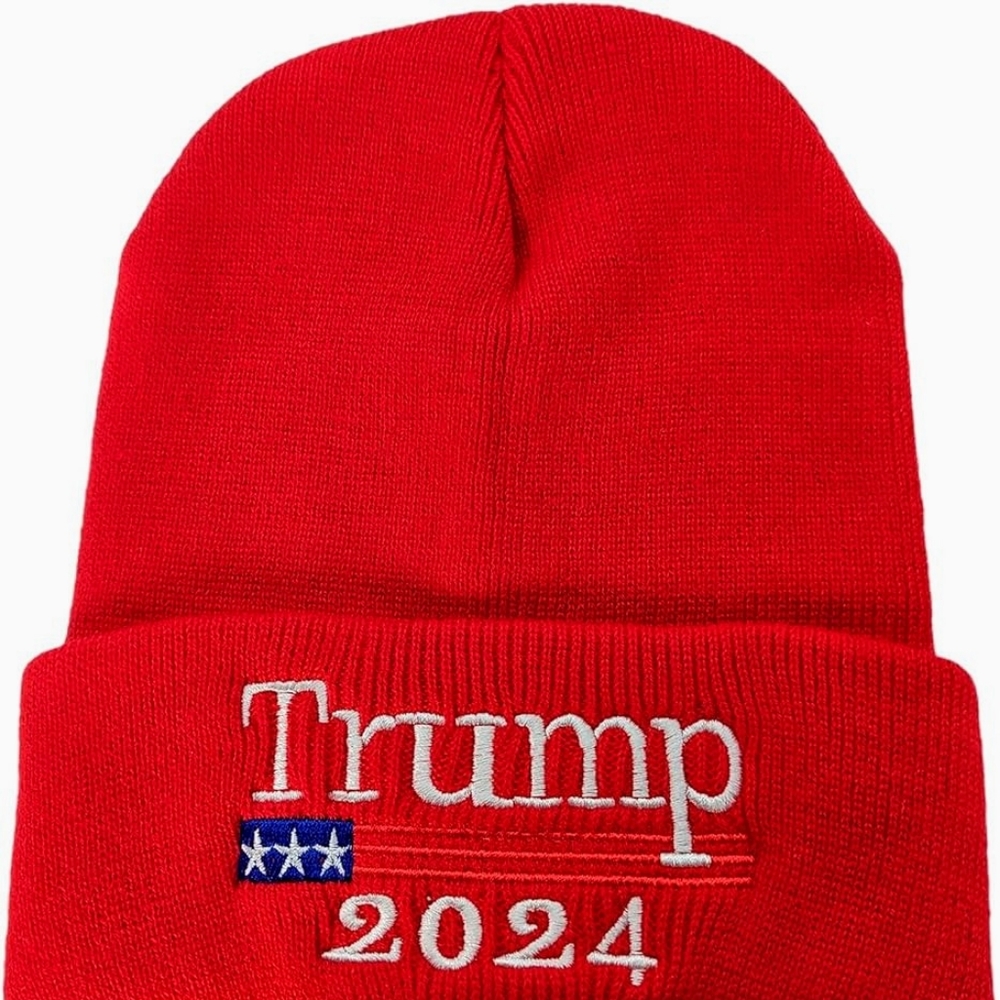 Trump 2024 beanie!